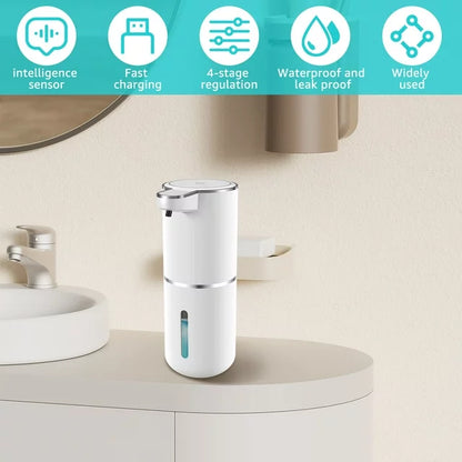 Automatic Soap Dispenser