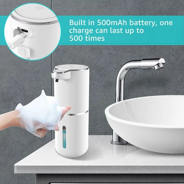 Automatic Soap Dispenser