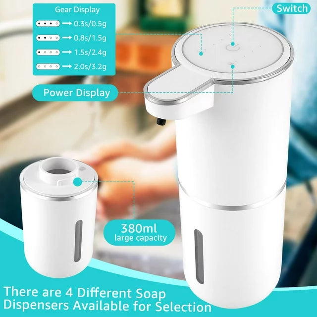 Automatic Soap Dispenser