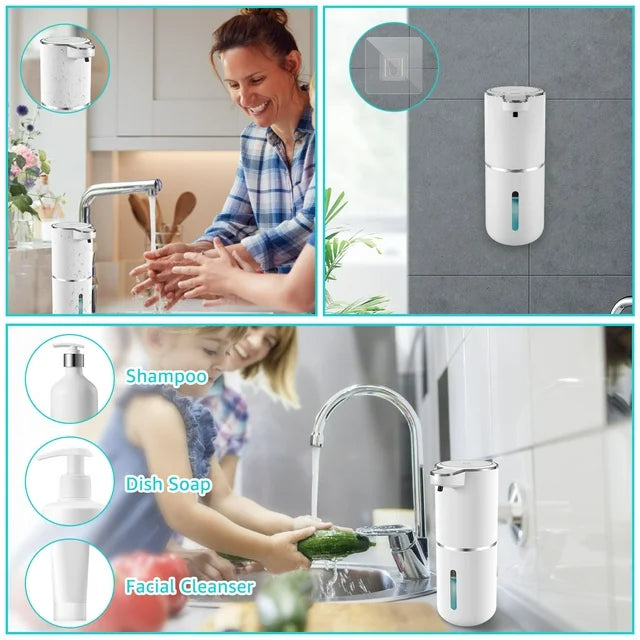 Automatic Soap Dispenser