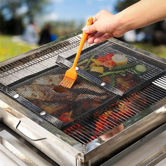 BBQ Mesh Bag