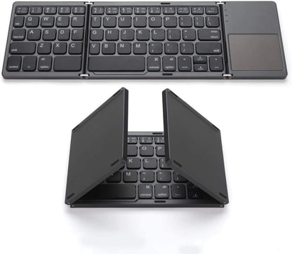 Bluetooth Foldable Keyboard