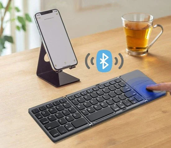 Bluetooth Foldable Keyboard