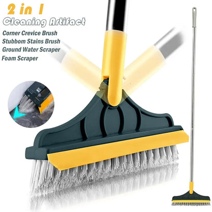 Corner Broom Scraper