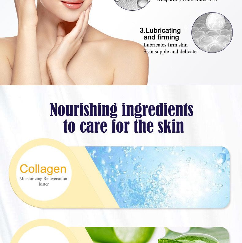 Lanemay collagen beauty cream