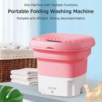 Foldable Washing Machine