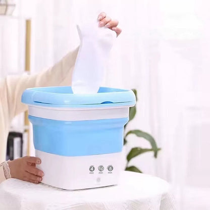 Foldable Washing Machine