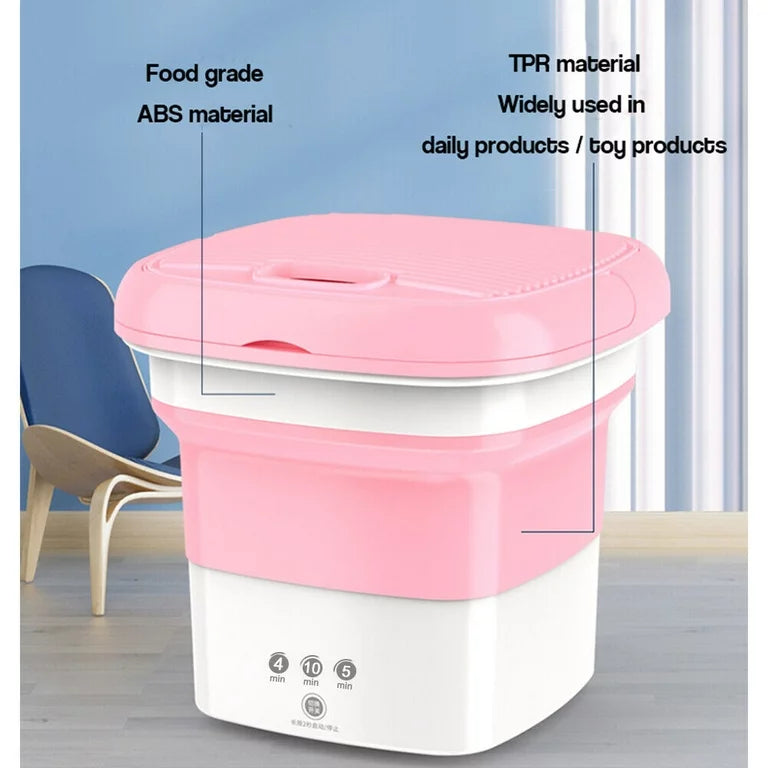 Foldable Washing Machine