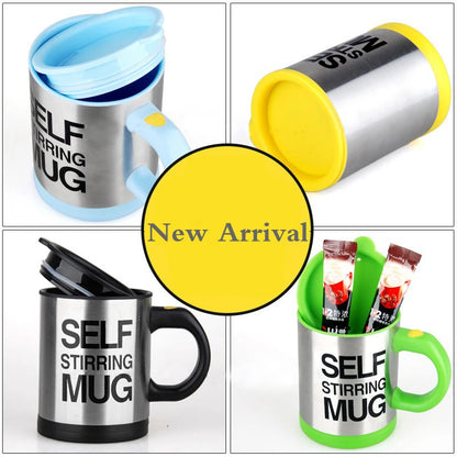 Automatic Self Stirring Mug 400ml