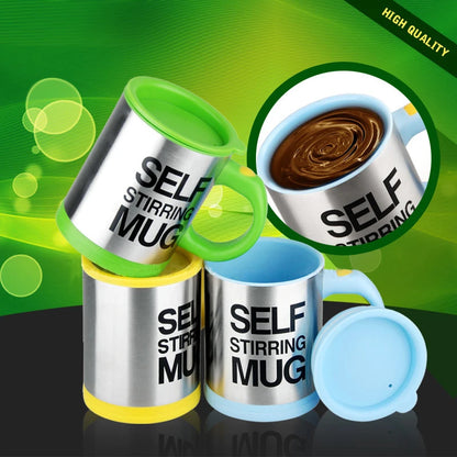 Automatic Self Stirring Mug 400ml