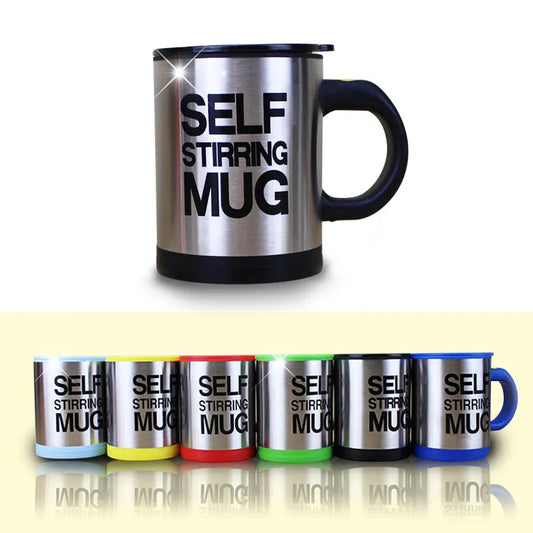 Automatic Self Stirring Mug 400ml