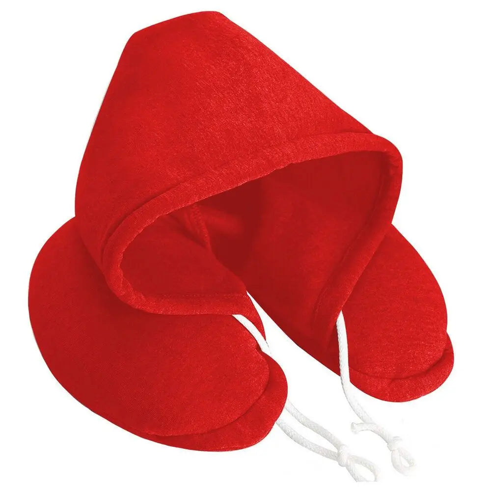 Hooded Neck Pillow