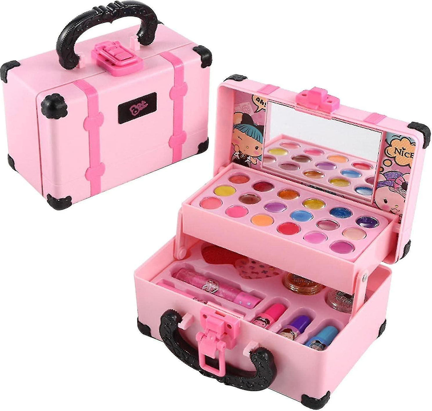 Makeup Kit Play Set