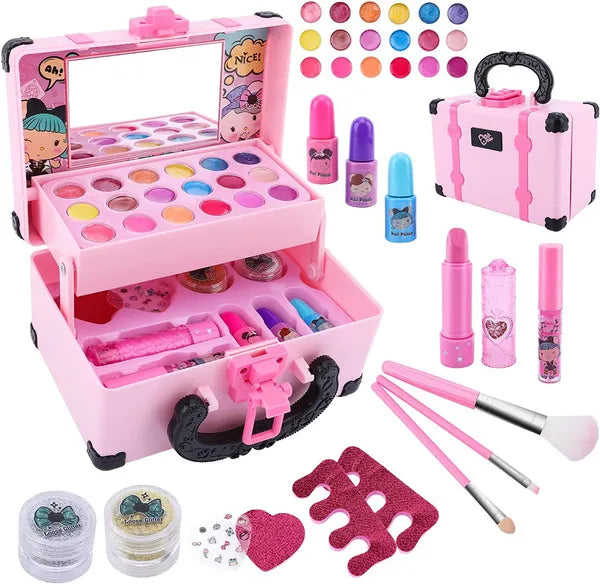 Makeup Kit Play Set