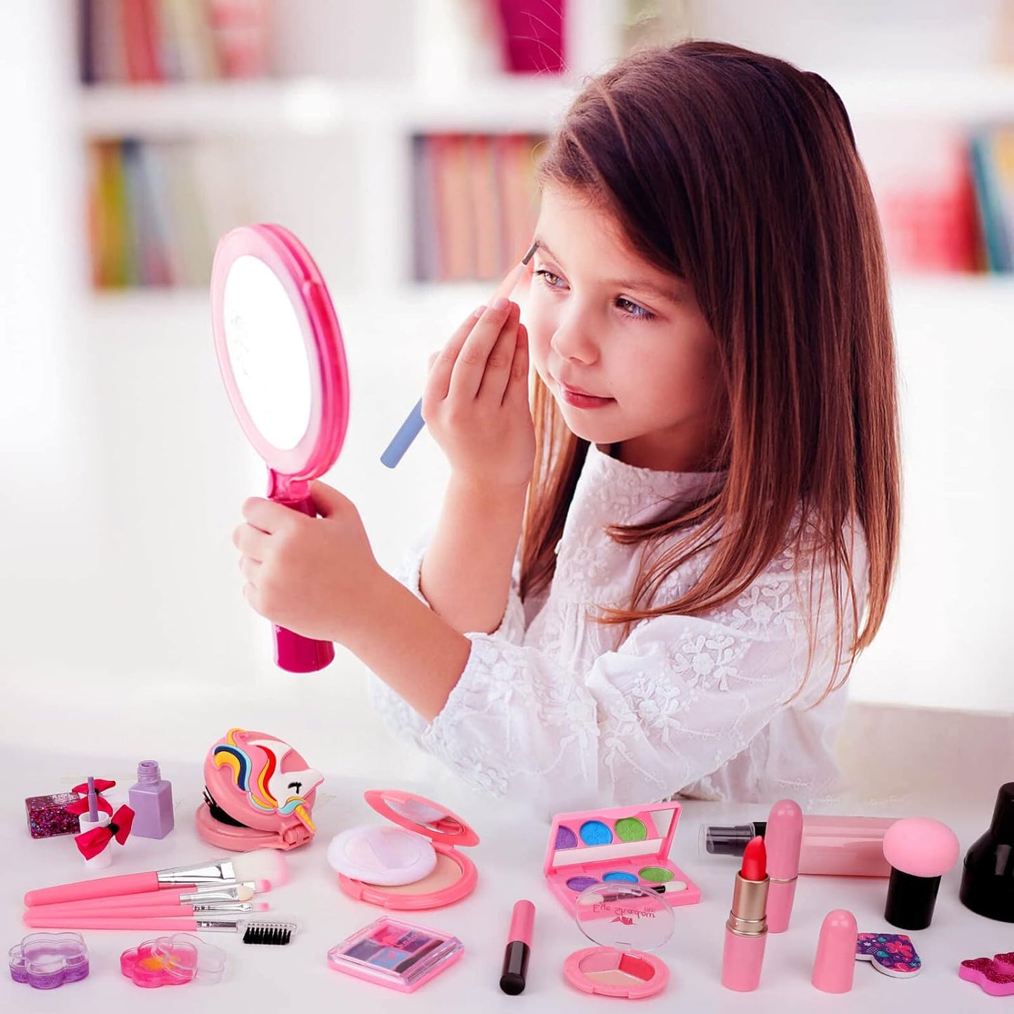 Makeup Kit Play Set