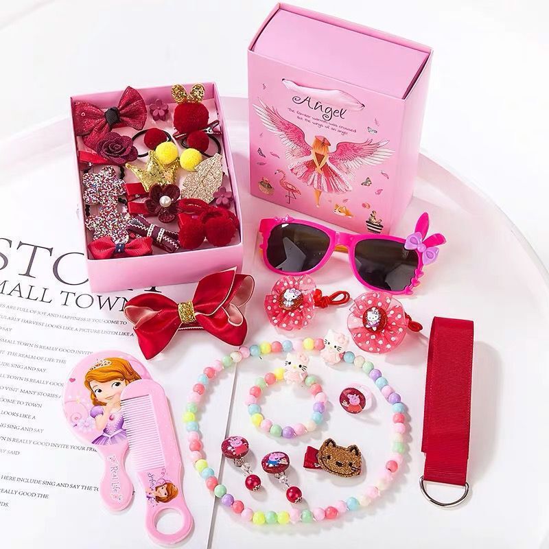 Sweet Delights Hair Accessories Collection