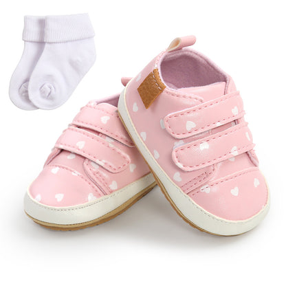 CozyStep™ Autumn Delights - Toddler Shoes Collection