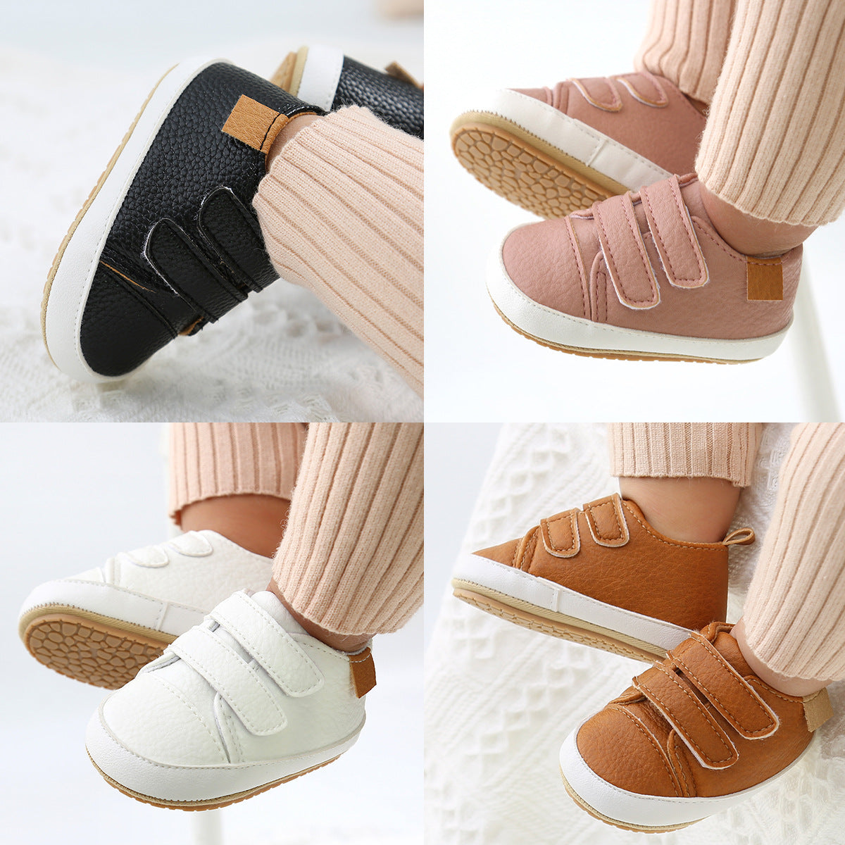 CozyStep™ Autumn Delights - Toddler Shoes Collection