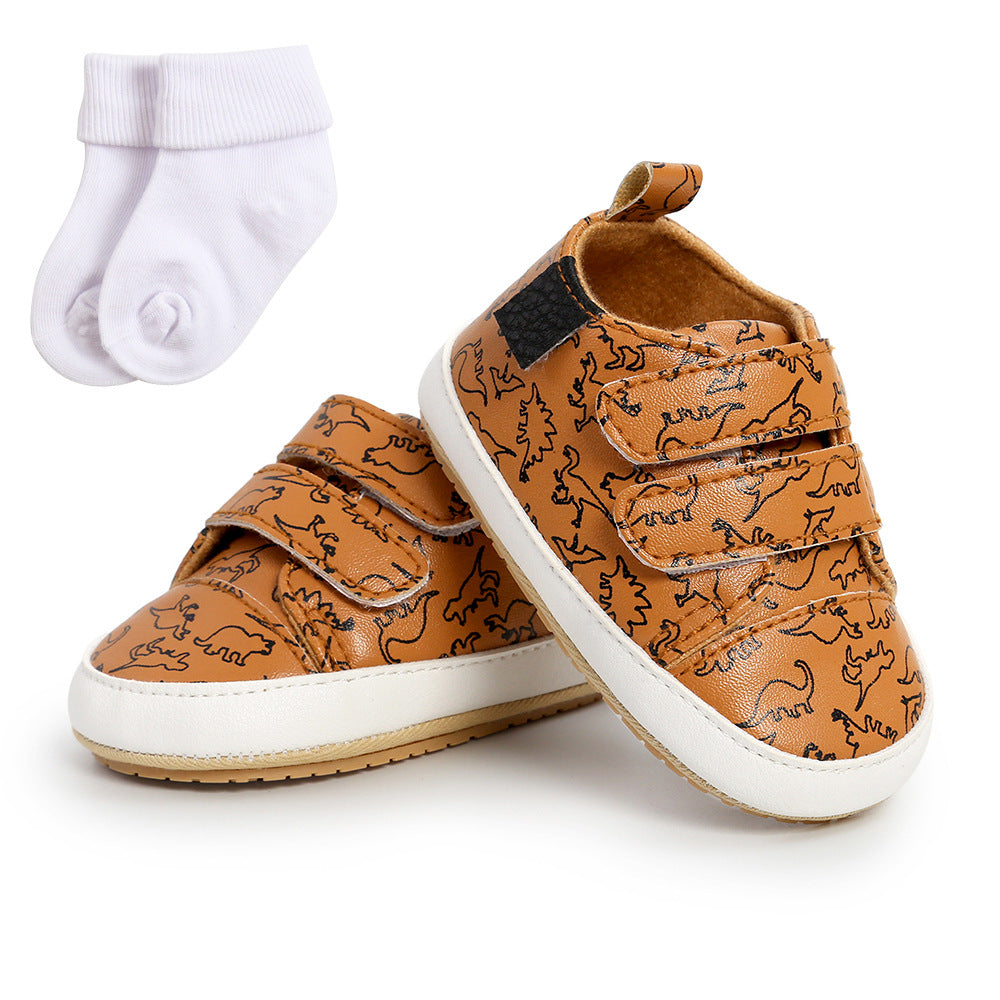 CozyStep™ Autumn Delights - Toddler Shoes Collection