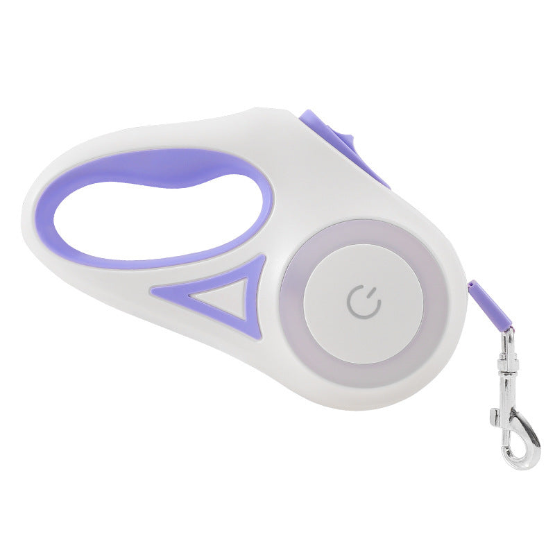 Automatic Retractable Pet Leash