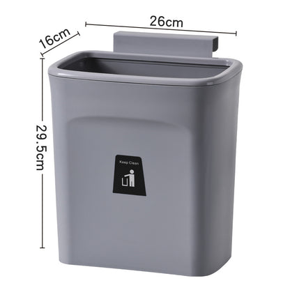 Hanging Trash Bin