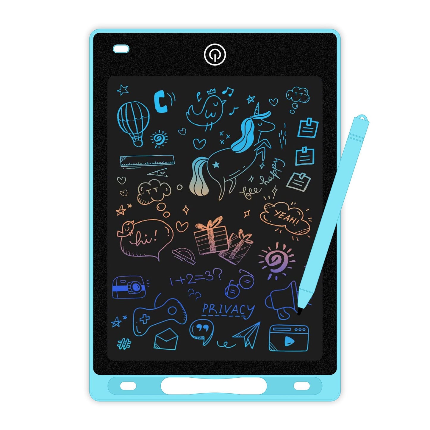 8.5/10/12 inch LCD handwriting board