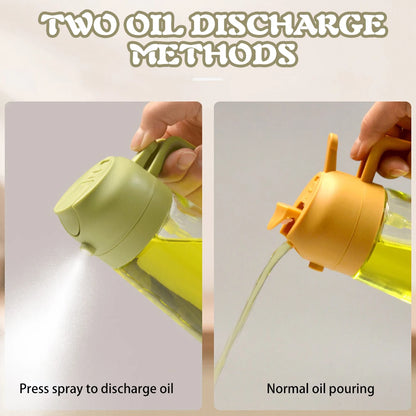 Oil Dispenser Spray