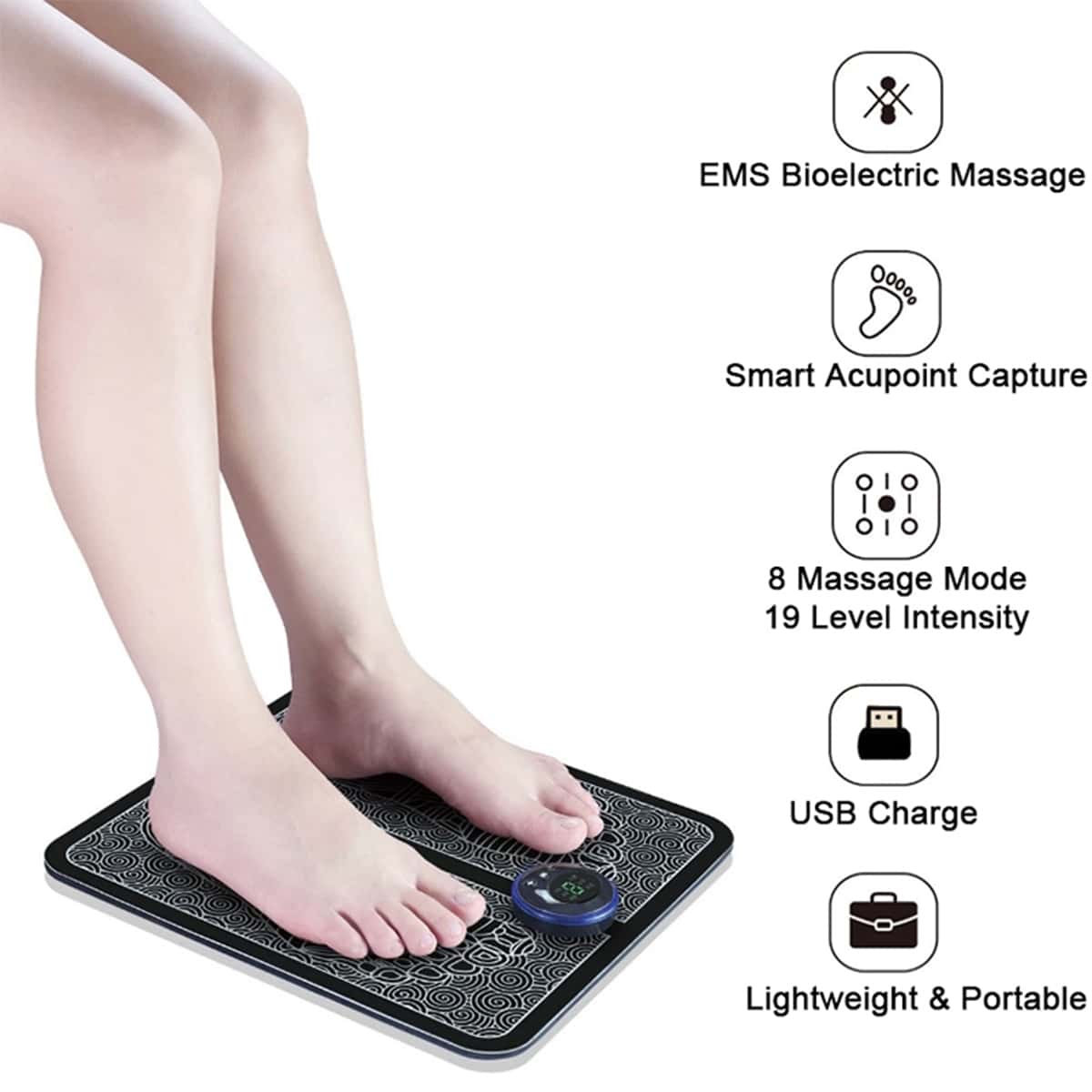 Pulse Foot Massager