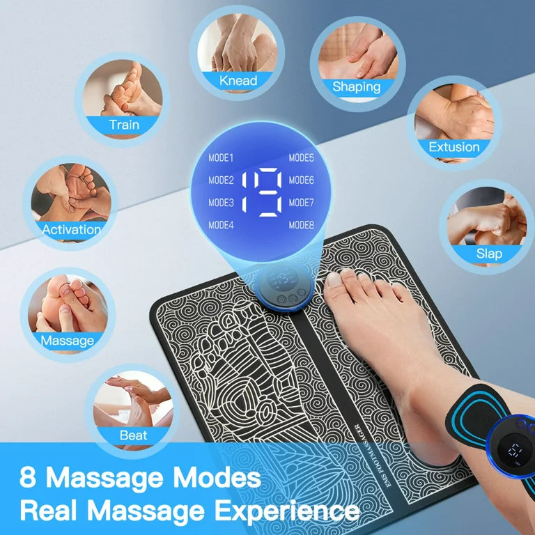 Pulse Foot Massager