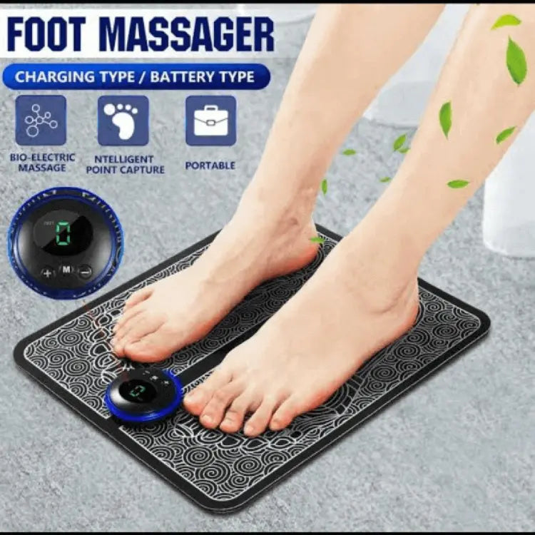 Pulse Foot Massager