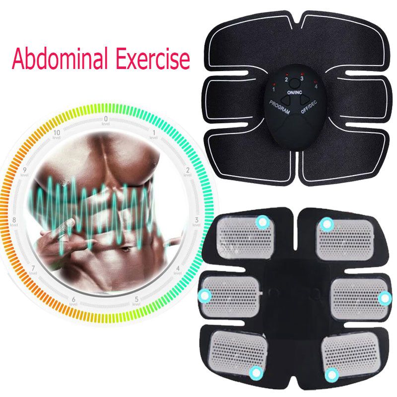 EMS Core Trainer Muscle Stimulator