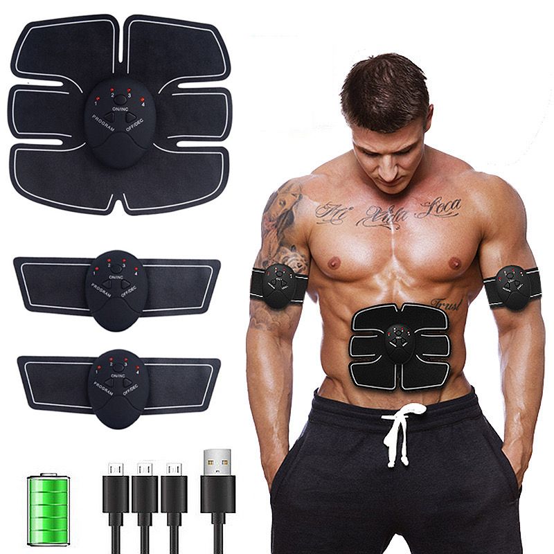 EMS Core Trainer Muscle Stimulator