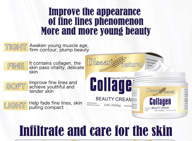 Lanemay collagen beauty cream