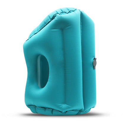 Inflatable Travel Nap Pillow