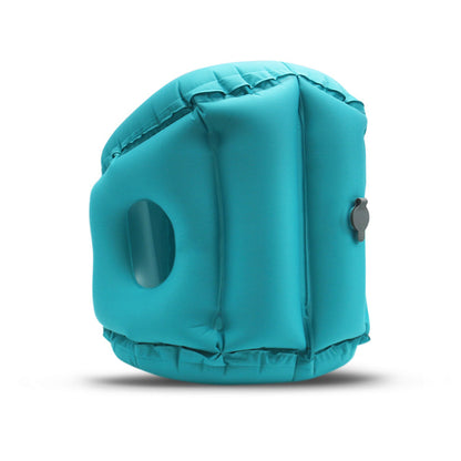 Inflatable Travel Nap Pillow