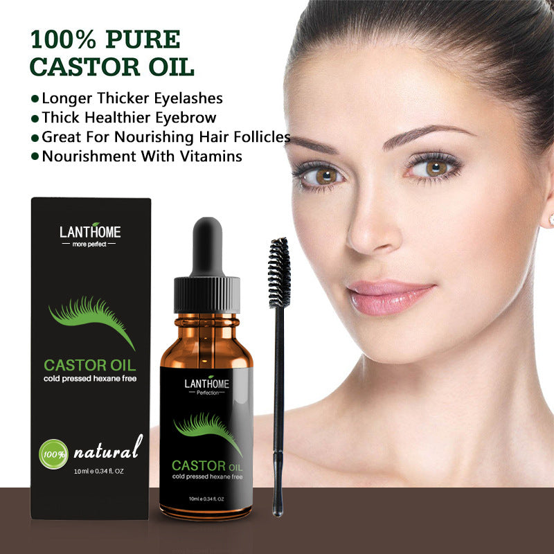 Lanthome Castor Oil Serum Eyelash