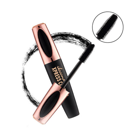 4D Silk Fiber Lash Mascara Waterproof