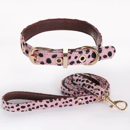 Leopard Luxe (Pet collar)