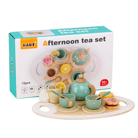 Enchanted Tea Party Set