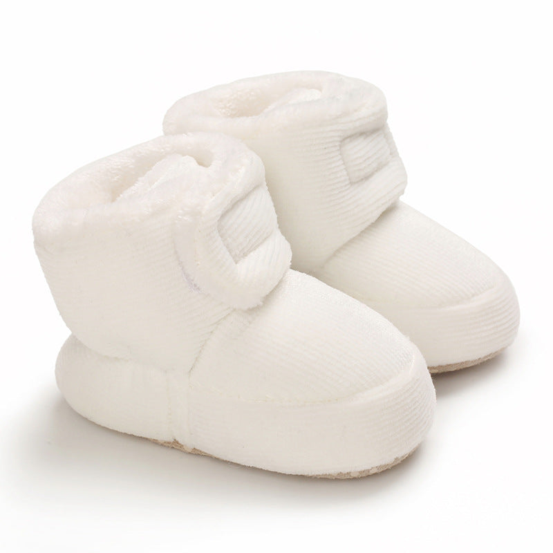 Cozy Stride Baby Shoes