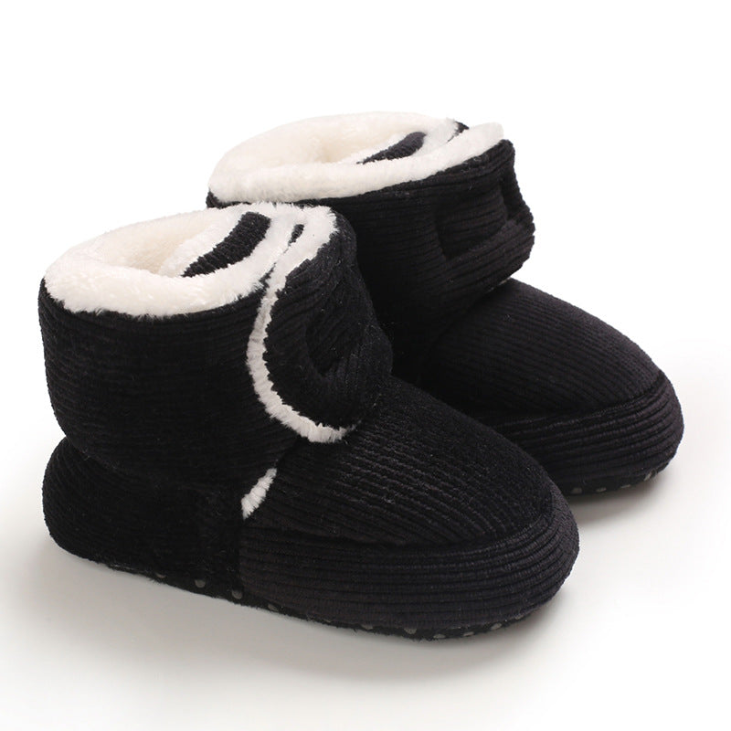 Cozy Stride Baby Shoes