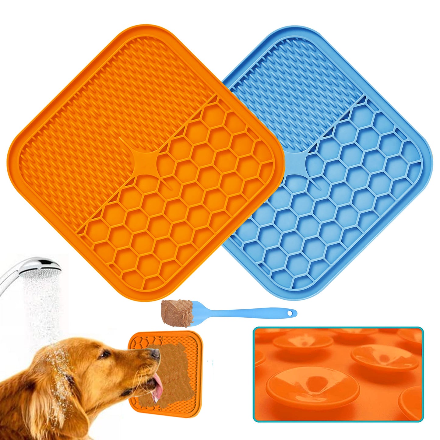 Silicone Pet Lick Pad