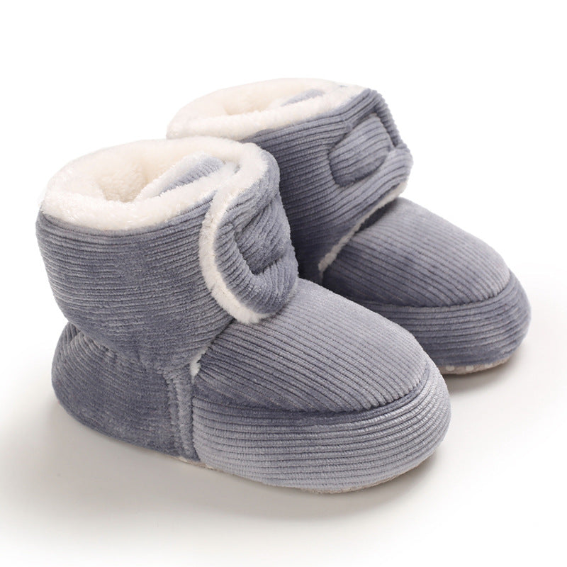 Cozy Stride Baby Shoes