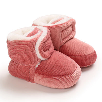 Cozy Stride Baby Shoes