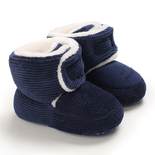 Cozy Stride Baby Shoes