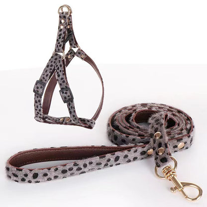 Leopard Luxe (Pet collar)